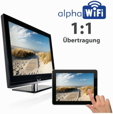 ALPHATRONICS WIFI-Modul